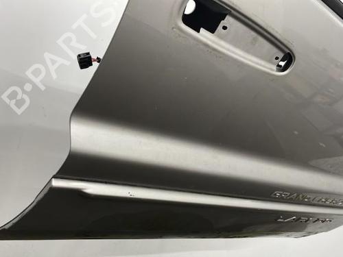 Right front door JEEP GRAND CHEROKEE II (WJ, WG) 2.7 CRD 4x4 | BP21207870C3