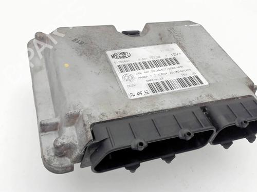 Engine control unit (ECU) FIAT PANDA (169_) 1.2 (169.AXB11, 169.AXB1A) | BP34104488M57 - Image 6