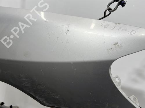 Right front fenders MITSUBISHI SPACE STAR MPV (DG_A) 1.9 DI-D (DG4A) | BP20426025C42 