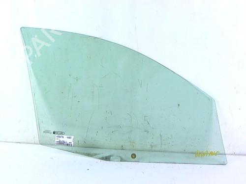 Used Front left door window FORD FIESTA V (JH_, JD_) 1.4 TDCi (68 hp) 20425728