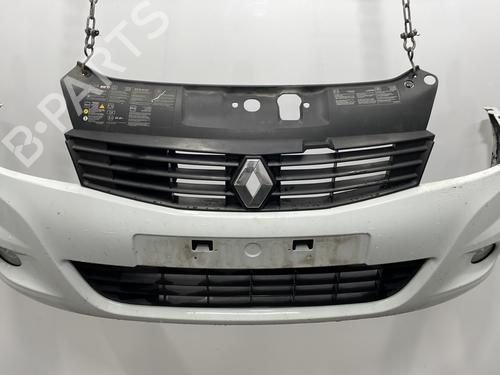 Front bumper RENAULT CLIO II (BB_, CB_) 1.5 dCi (B/C2J) 620109587R
