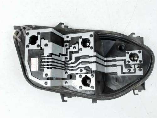 Lampeholder Lampeholder RENAULT CLIO III (BR0/1, CR0/1) 1.5 dCi (C/BR0G, C/BR1G) (68 hp) 34355579 34355579