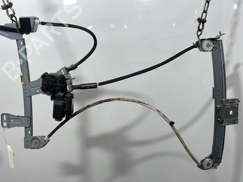 Used Front right window mechanism Front right window mechanism PEUGEOT 207 CC (WD_) 1.6 16V (120 hp) 33622212 33622212