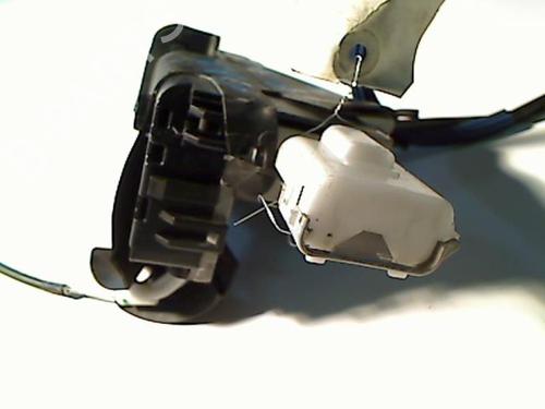 Rear left lock PEUGEOT 407 SW (6E_, 6D_) 2.0 HDi 135 | BP20454350C100 