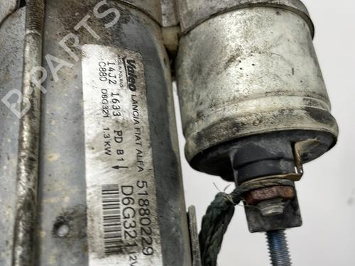 Startmotor FIAT FIORINO Box Body/MPV (225_) 1.3 D Multijet (225BXD1A, 225BXB1A, 225BXB11) | BP24178073M8 