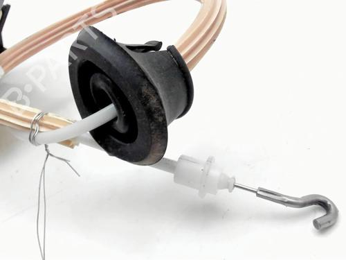 Front right lock AUDI A3 (8P1) 1.9 TDI | BP32396708C97