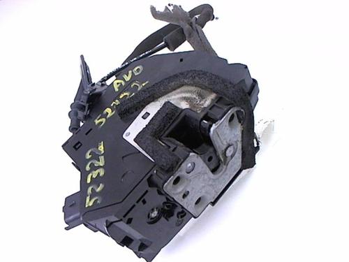 Front right lock RENAULT CLIO IV (BH_) 1.5 dCi 75 | BP20478987C97 