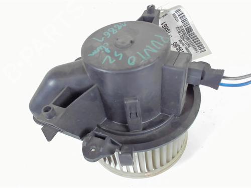 Heater blower motor FIAT PUNTO (188_) 1.2 60 (188.030, .050, .130, .150, .230, .250) | BP20415530M62 