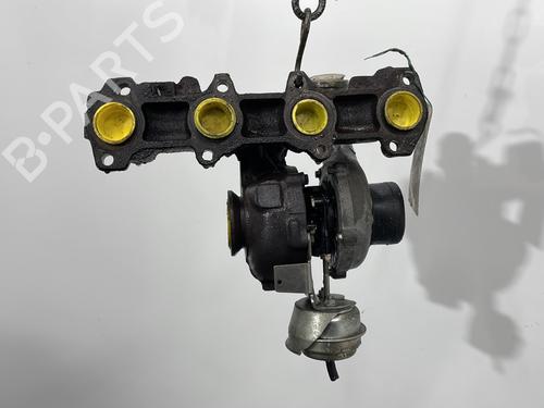 Used Turbocharger/Supercharger Turbocharger/Supercharger OPEL ZAFIRA / ZAFIRA FAMILY B (A05) 1.9 CDTI (M75) (150 hp) 31074576 31074576