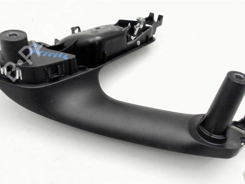 Rear left interior door handle VW POLO V (6R1, 6C1) 1.6 TDI | BP21422695I15 