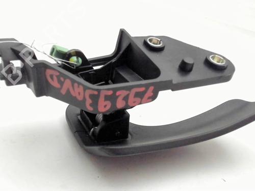 Front right interior door handle PEUGEOT BOXER Van 2.2 BlueHDi 140 | BP37727832I14 - Image 4