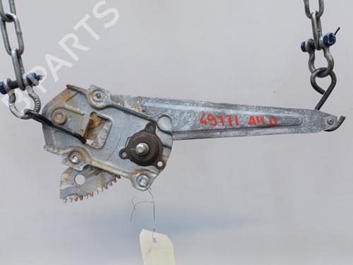 Used Rear right window mechanism Rear right window mechanism TOYOTA COROLLA FX Compact (E8B) 1.3 (EE80_, EE80) (75 hp) 21237723 21237723