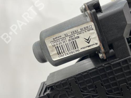 Front left window mechanism CITROËN C4 Grand Picasso I (UA_) 1.6 HDi | BP28795565C22