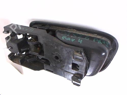 Used Rear right interior door handle Rear right interior door handle TOYOTA RAV 4 II (_A2_) 2.0 D 4WD (CLA20_, CLA21_, CLA20R, CLA21R) (116 hp) 20444076 20444076