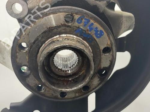 Used Right front steering knuckle Right front steering knuckle SAAB 9-3 Estate (E50) 1.9 TiD (120 hp) 20397031 20397031