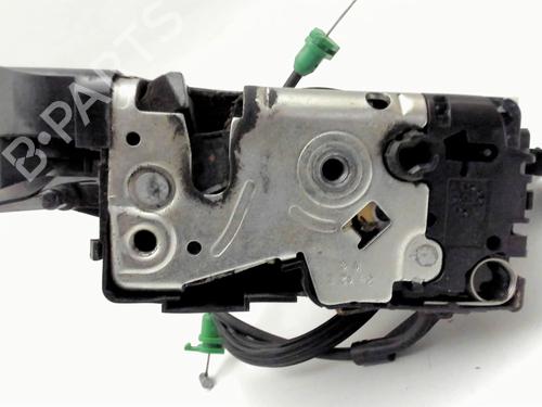 Used Front left lock Front left lock CITROËN C3 Picasso (SH_) [2008-2026] 34635548 34635548