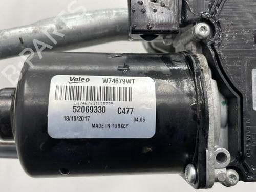 Front wiper motor FIAT TIPO Hatchback (356_, 357_) 1.6 D (356HXG1B, 356HXG11) | BP20463402M29 