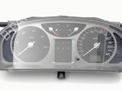 Instrument cluster RENAULT LAGUNA II (BG0/1_) 1.9 dCi (BG08, BG0G) | BP20406121C47 