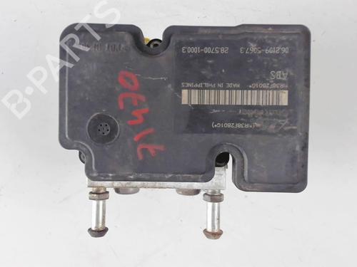 Used ABS pump ABS pump CHEVROLET AVEO / KALOS Hatchback (T250, T255) 1.2 LPG (84 hp) 20423665 20423665