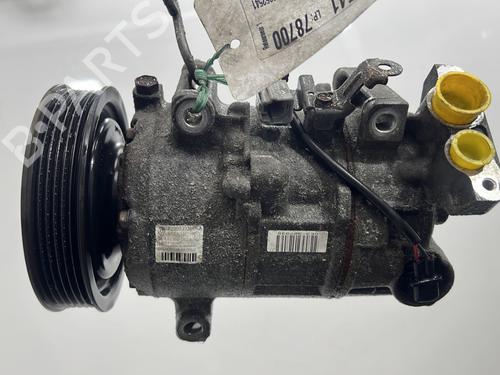 AC compressor RENAULT MEGANE III Hatchback (BZ0/1_, B3_) 1.5 dCi | BP33743613M34 - Image 3