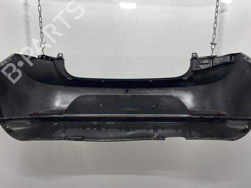 Rear bumper SEAT IBIZA IV (6J5, 6P1) 1.2 TDI | BP29928473C8