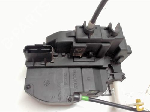 Used Front left lock NISSAN MICRA III (K12) 1.2 16V (65 hp) 20469860