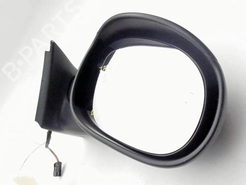 Right mirror CITROËN C3 Pluriel (HB_) 1.4 | BP29419789C27 