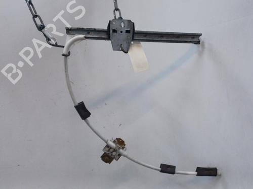 Used Rear left window mechanism Rear left window mechanism 20468218 20468218