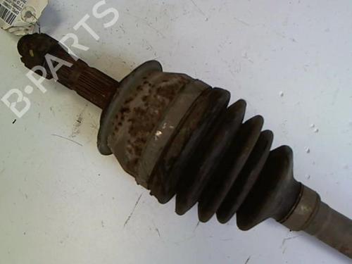 Right front driveshaft OPEL COMBO Box Body/MPV 1.7 DTI 16V | BP20412362M39 