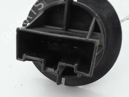 Used Heater resistor Heater resistor PEUGEOT 307 (3A/C) 1.6 16V (109 hp) 20400076 20400076