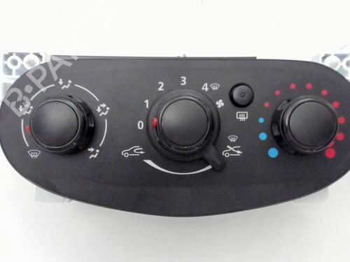 Climate control DACIA SANDERO II 1.0 SCe 75 (B8JC, B8JD, B8NC) | BP38101329I5 - Image 5