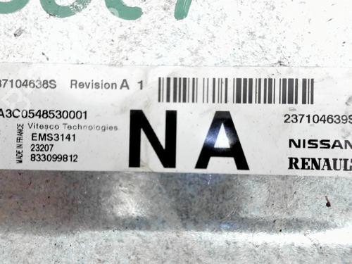 Engine control unit (ECU) RENAULT CLIO V (B7_) 1.0 TCe 90 (B7MT) | BP40002535M57 - Image 5