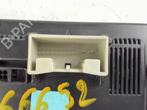 Climate control SKODA OCTAVIA II Combi (1Z5) 1.6 TDI | BP20443041I5 