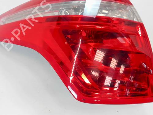 Left taillight CITROËN C4 Picasso I MPV (UD_) 1.6 HDi | BP20470086C34 