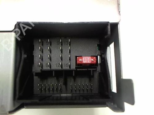 Radio SKODA OCTAVIA II (1Z3) 1.9 TDI | BP20436973E6 
