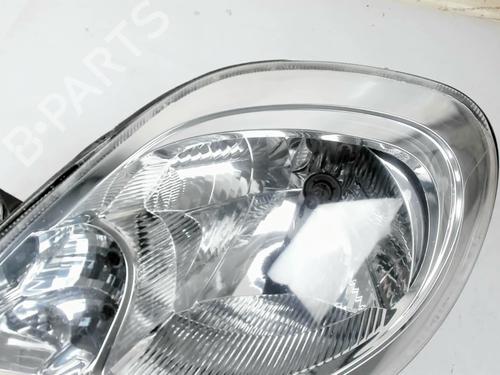 Left headlight RENAULT TRAFIC II Bus (JL) 2.0 dCi 90 (JL00, JL01, JL0H, JL0M, JL0P, JL0S) | BP29625438C28 - Image 6