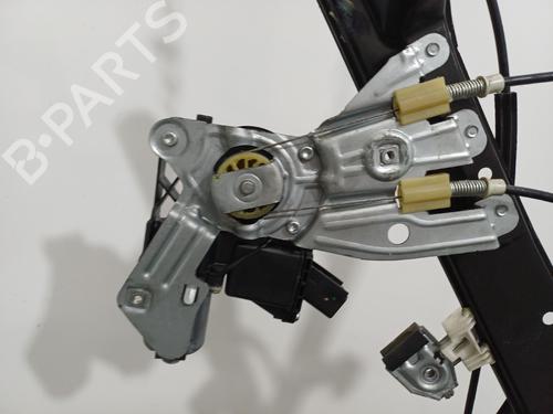Front right window mechanism OPEL MERIVA B MPV (S10) 1.4 (75) | BP37252216C23  - Image 9