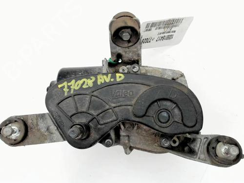 Viskermotor vindrude CITROËN C5 III (RD_) 2.0 HDi 140 (RDRHF8, RDRHFA, RDRHA8, RDRHAJ) (140 hp) 28361661