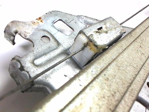 Front right window mechanism TOYOTA CELICA Coupe (_T20_) 1.8 i 16V (AT200) | BP20444469C23 