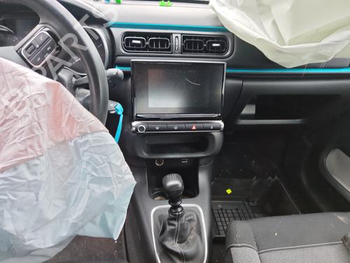 Glove box CITROËN C3 III (SX) 1.5 BlueHDi 100 (SXYHYP, SXYHTU) | BP36957783C95  - Image 18
