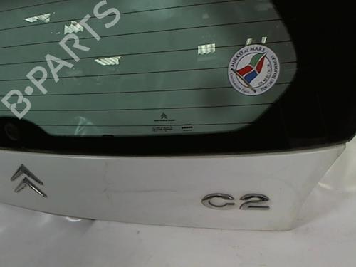 Tailgate CITROËN C2 (JM_) 1.4 HDi | BP20477053C6 