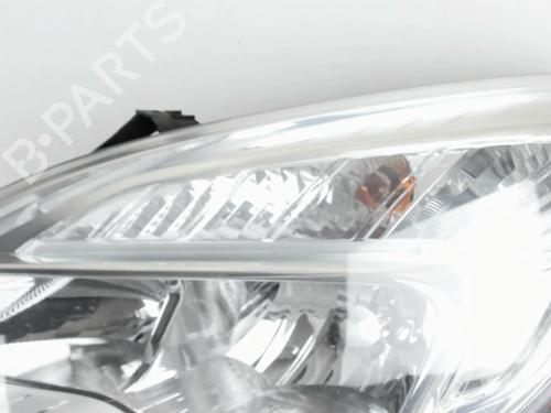 Left headlight OPEL MERIVA B MPV (S10) 1.7 CDTI (75) | BP23778697C28  - Image 7