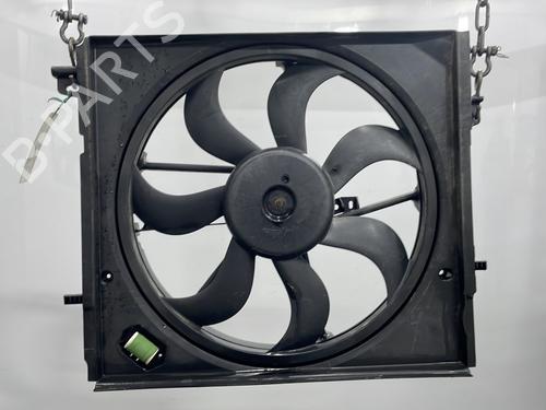 Radiator fan RENAULT KOLEOS II (HC_) 1.6 dCi 130 | BP30115566M35