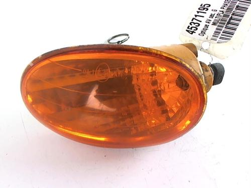 Used Left front indicator Left front indicator FIAT MULTIPLA (186_) 1.9 JTD 105 (186AXB1A) (105 hp) 20448291 20448291
