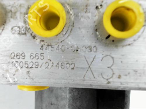 ABS pump TOYOTA AYGO (_B4_) 1.0 (KGB40) | BP30848082M43 - Image 6