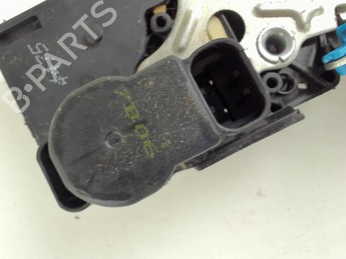 Used Rear left lock OPEL KARL (C16) 1.0 (75 hp) 20442857