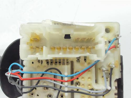 Steering column stalk RENAULT TRAFIC III Van (FG_) 1.6 dCi 95 (FGMJ, FGMR) | BP20405263I23 