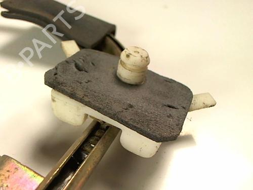 Used Rear left window mechanism Rear left window mechanism FIAT TEMPRA (159_) 1.9 D (159.AG) (65 hp) 21234709 21234709