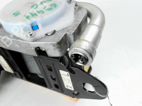 Used Front left seatbelt Front left seatbelt MAZDA 6 Hatchback (GG) 2.0 DI (GG14) (121 hp) 22103643 22103643