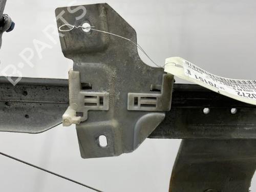 Front right window mechanism DACIA DUSTER (HS_) 1.5 dCi (HSAJ) | BP20400330C23 - Image 2